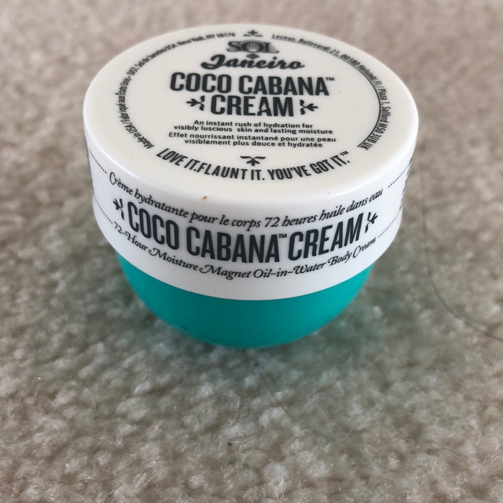Sol de Janeiro Coco Cabana Cream